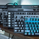 Illustration for article titled The Best Gaming Keyboard for Wannabe Esports Athletes